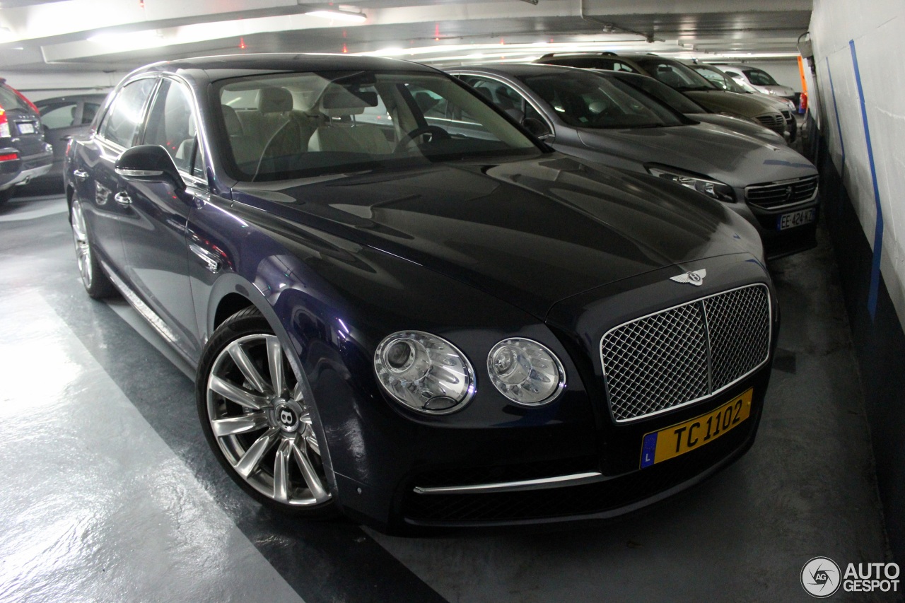 Bentley Flying Spur W12