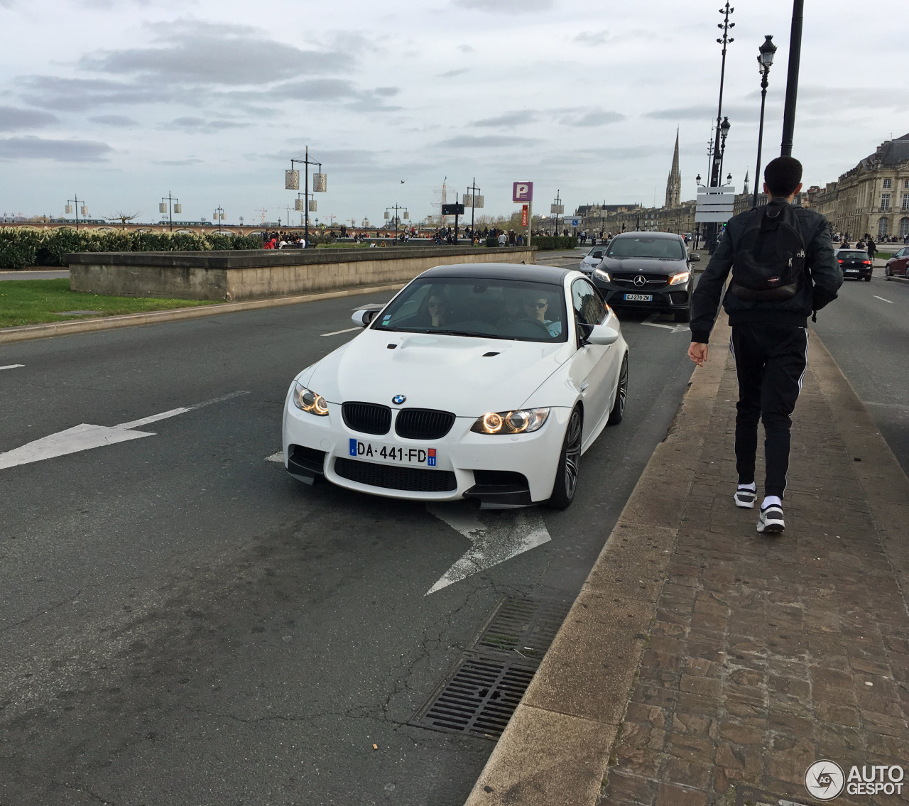 BMW M3 E92 Coupé