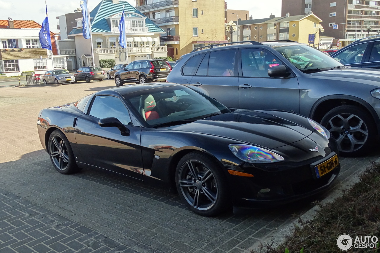 Chevrolet Corvette C6 Competition Edition