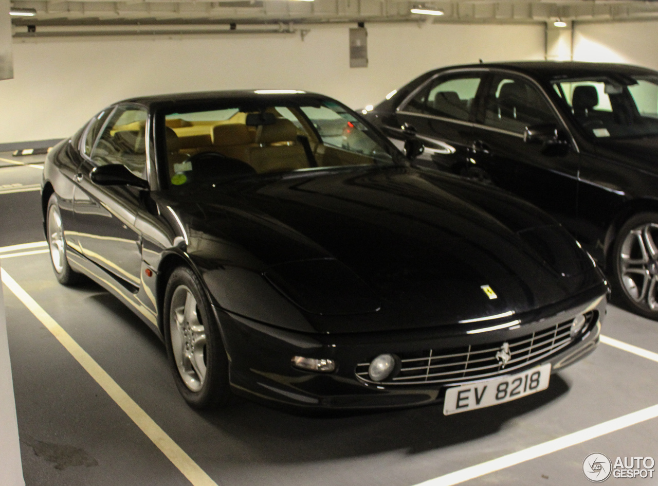 Ferrari 456M GT