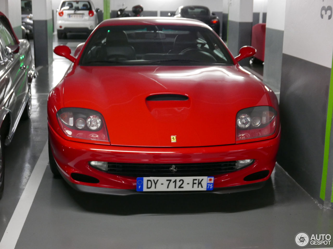 Ferrari 550 Maranello