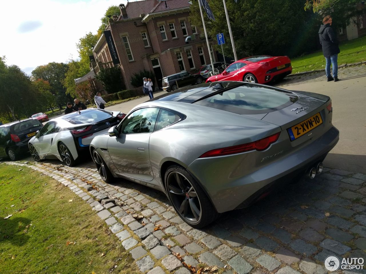 Ferrari F12berlinetta