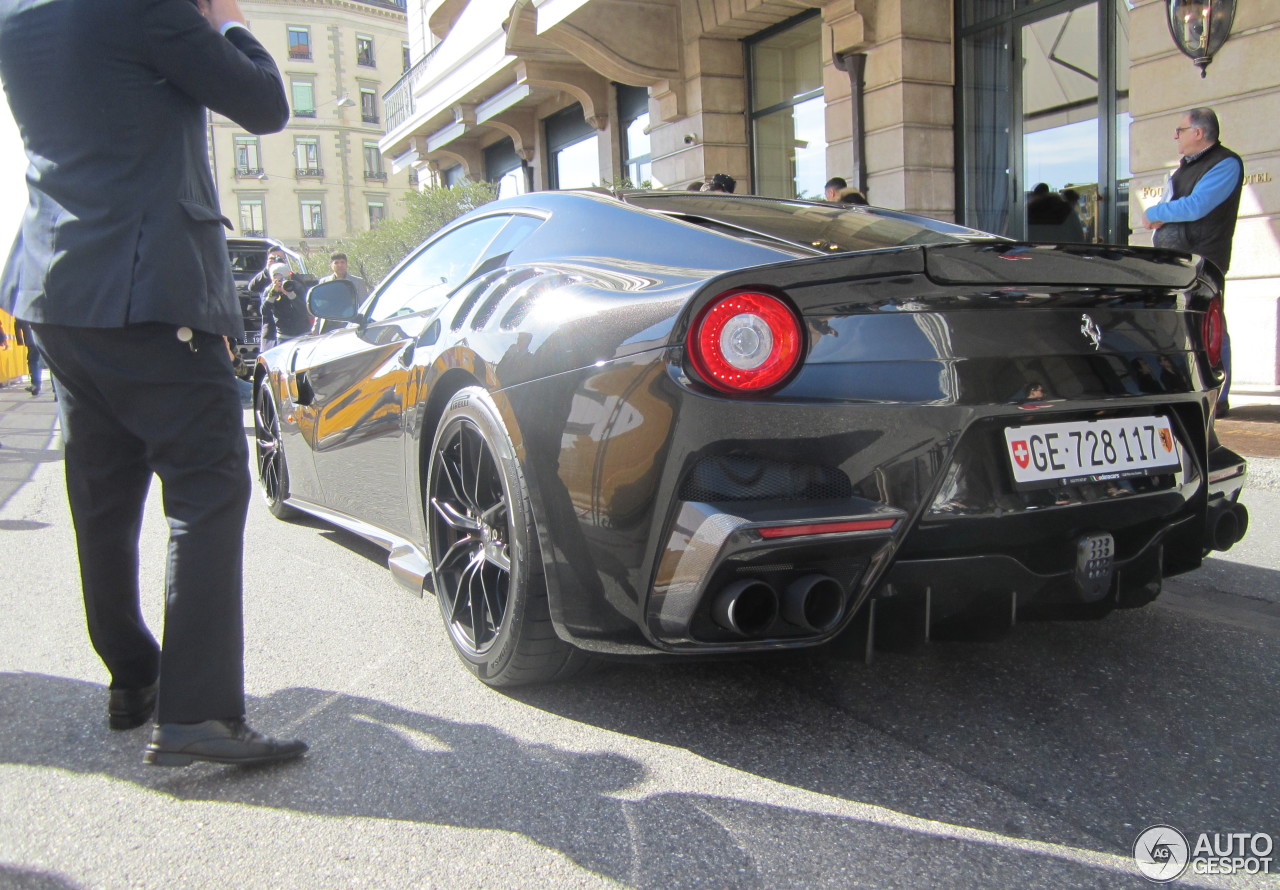 Ferrari F12tdf