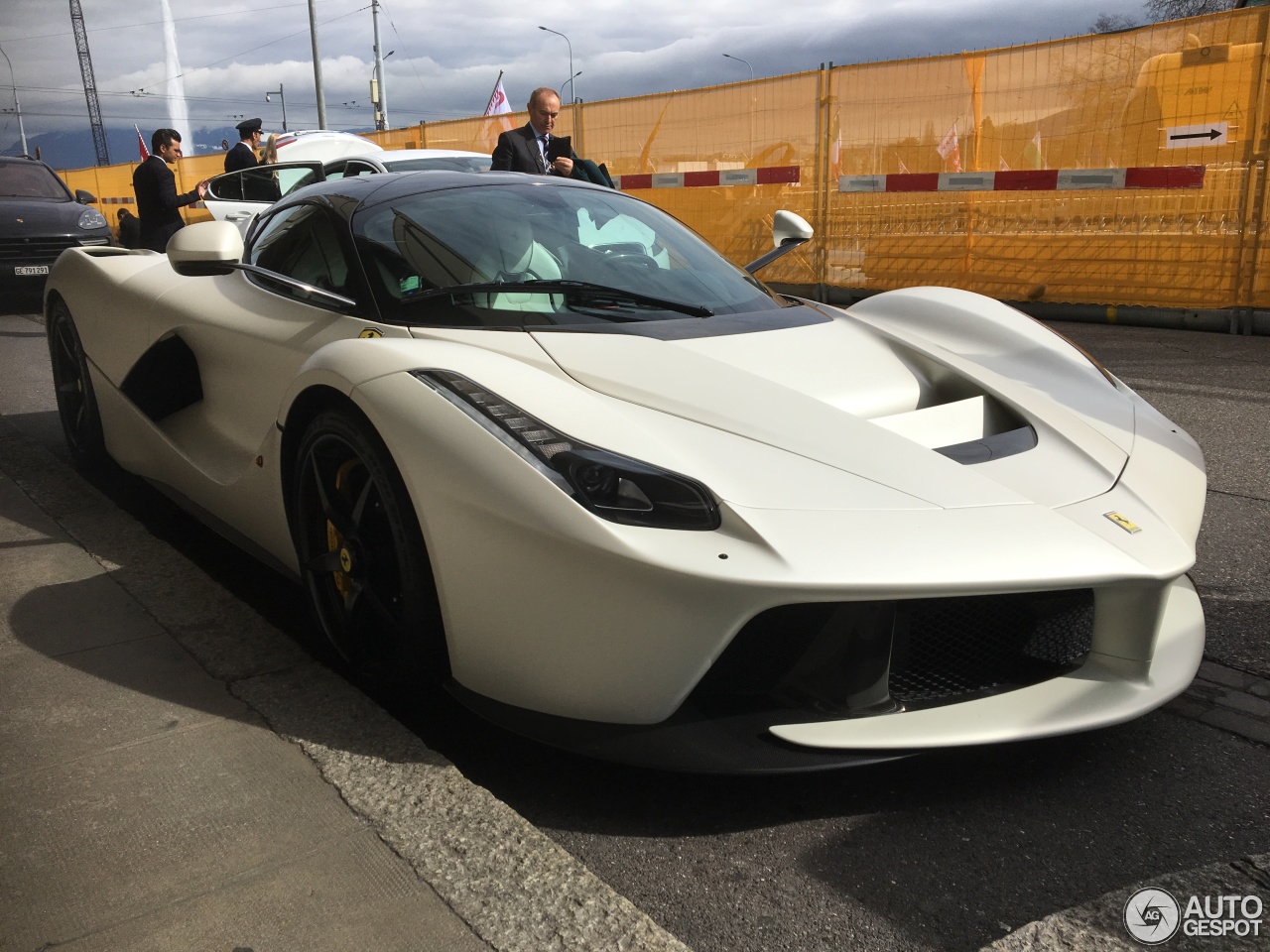 Ferrari LaFerrari