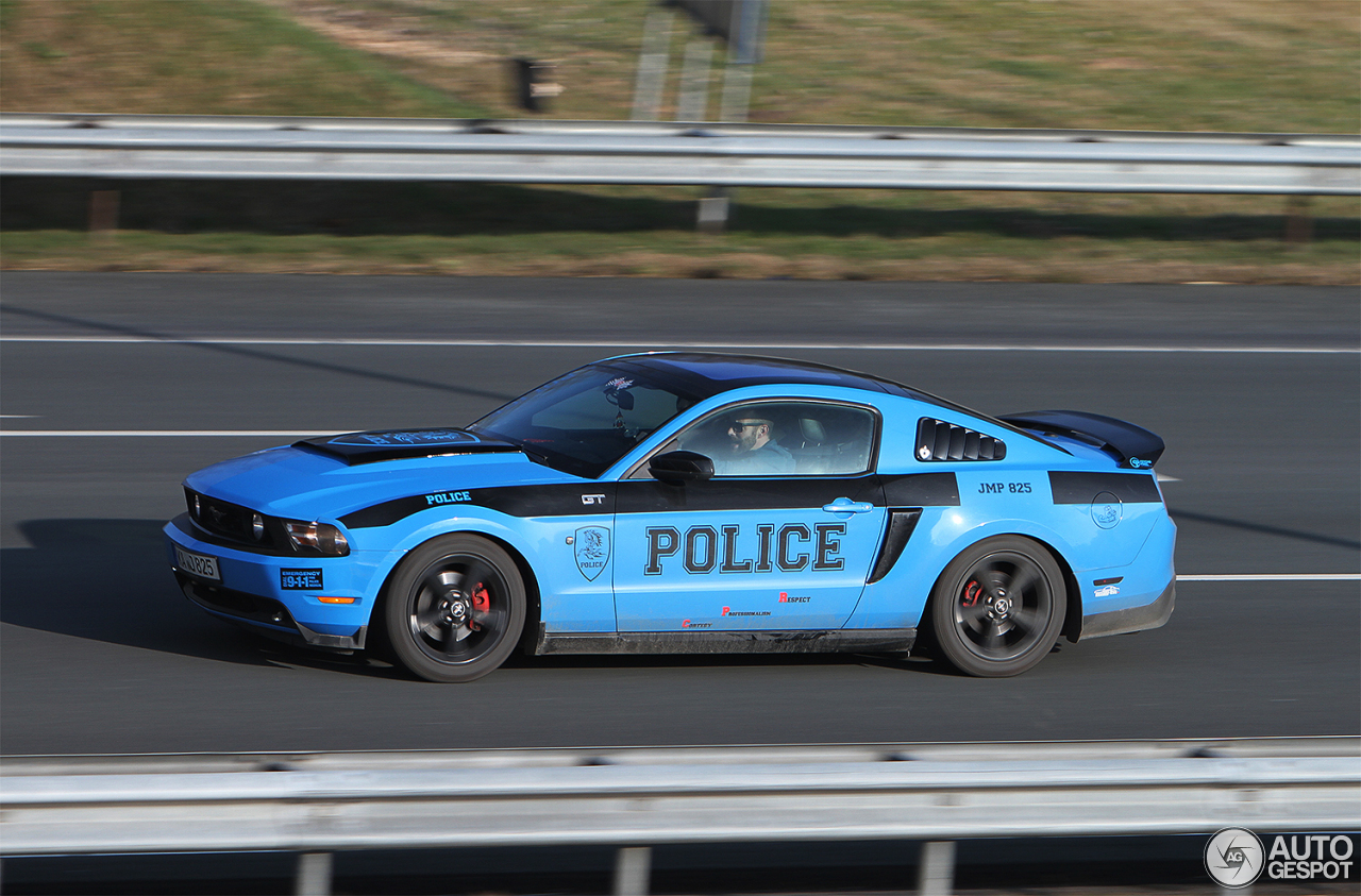 Ford Mustang GT 2010