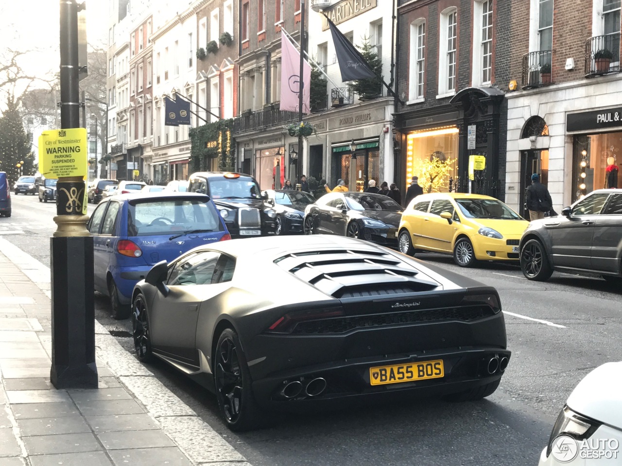 Lamborghini Huracán LP610-4