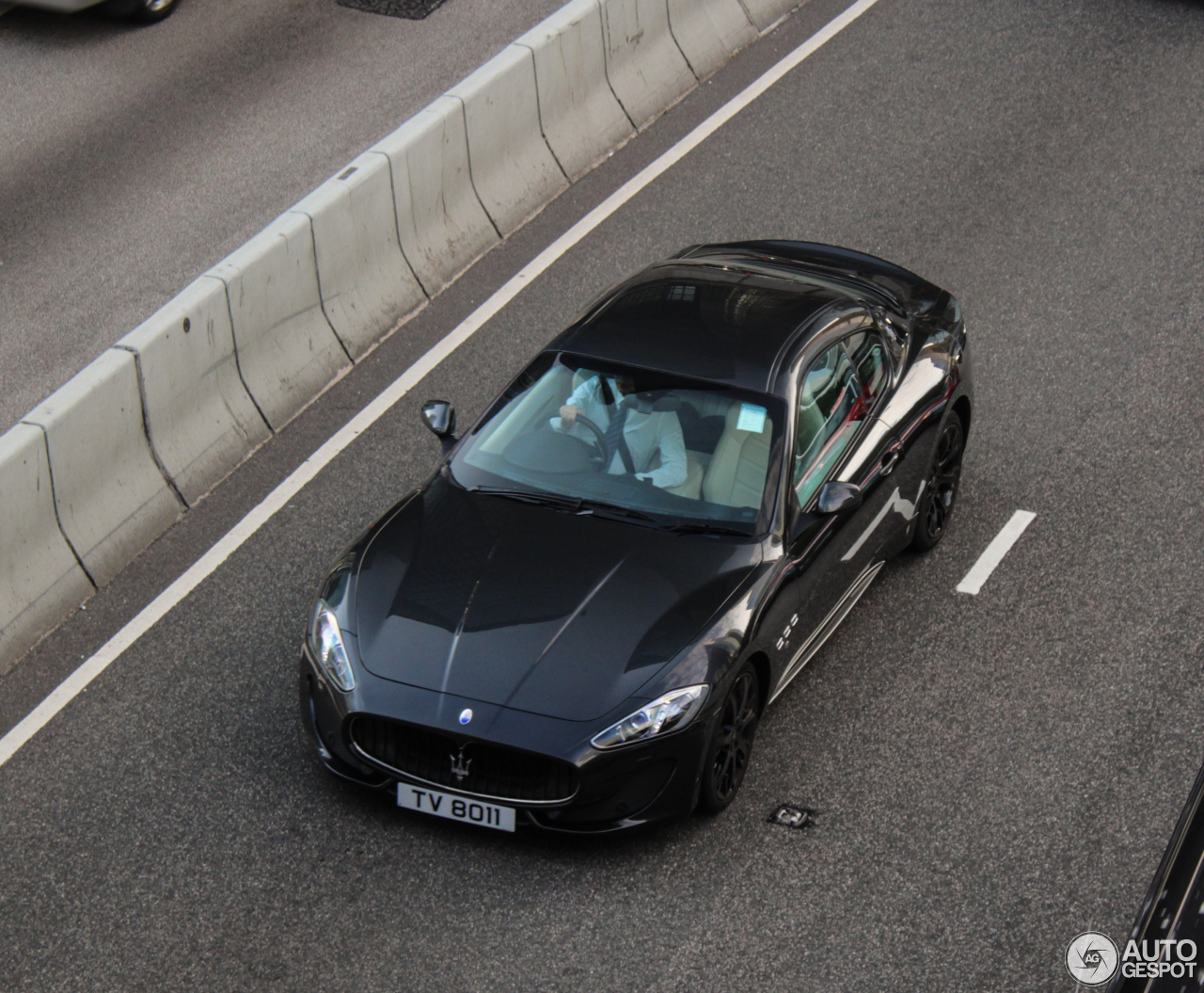 Maserati GranTurismo Sport