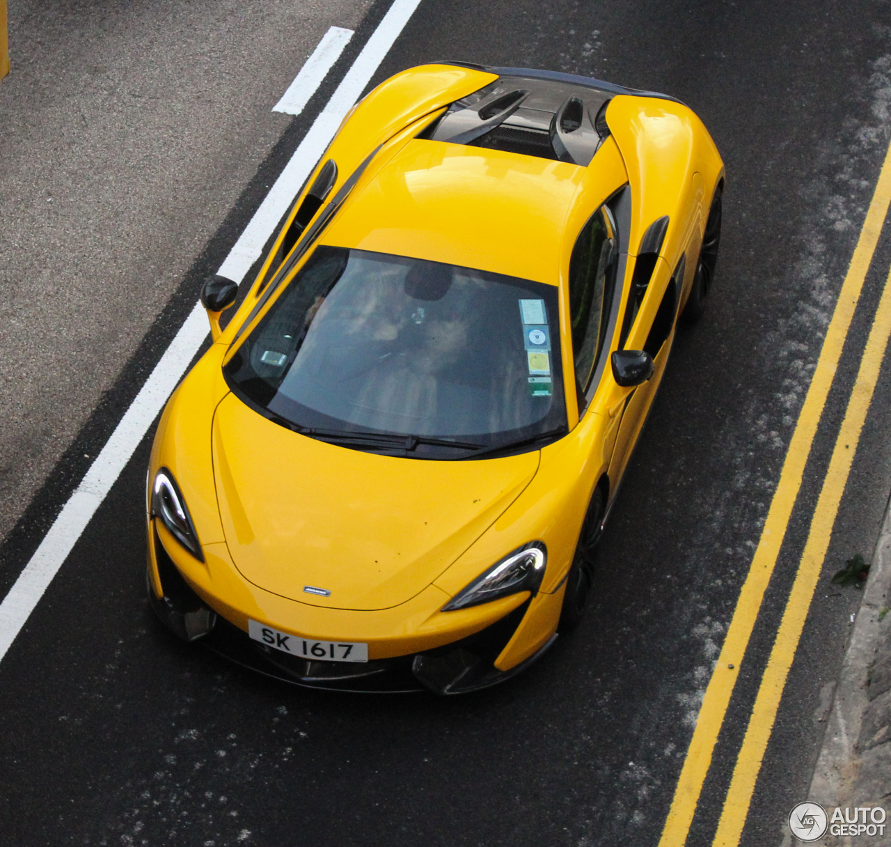 McLaren 570S