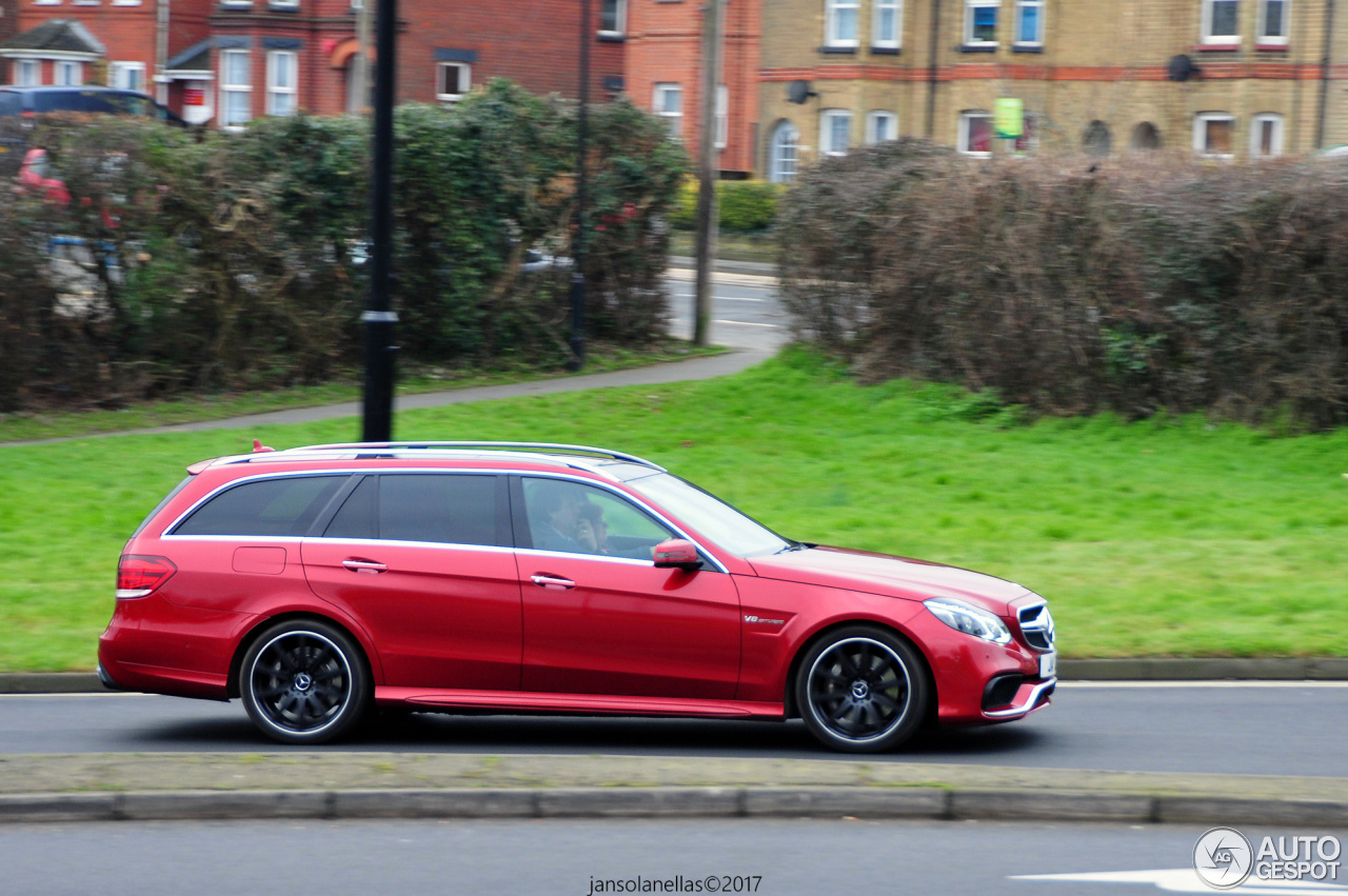 Mercedes-Benz E 63 AMG S212 2013