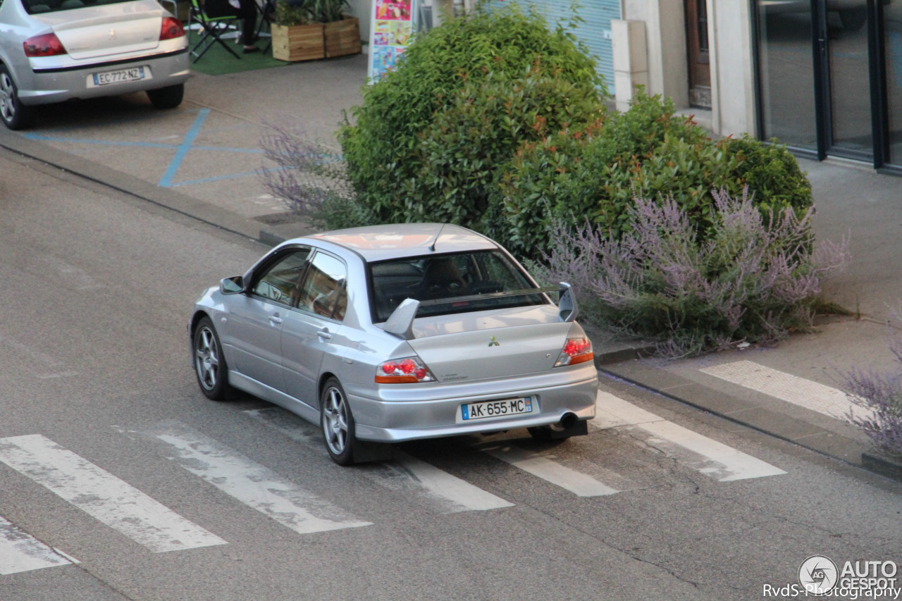 Mitsubishi Lancer Evolution IX