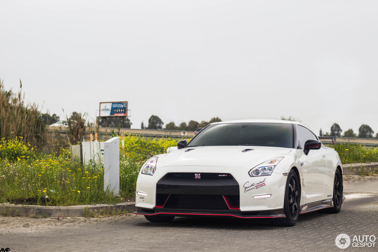 Nissan GT-R 2011 Nismo