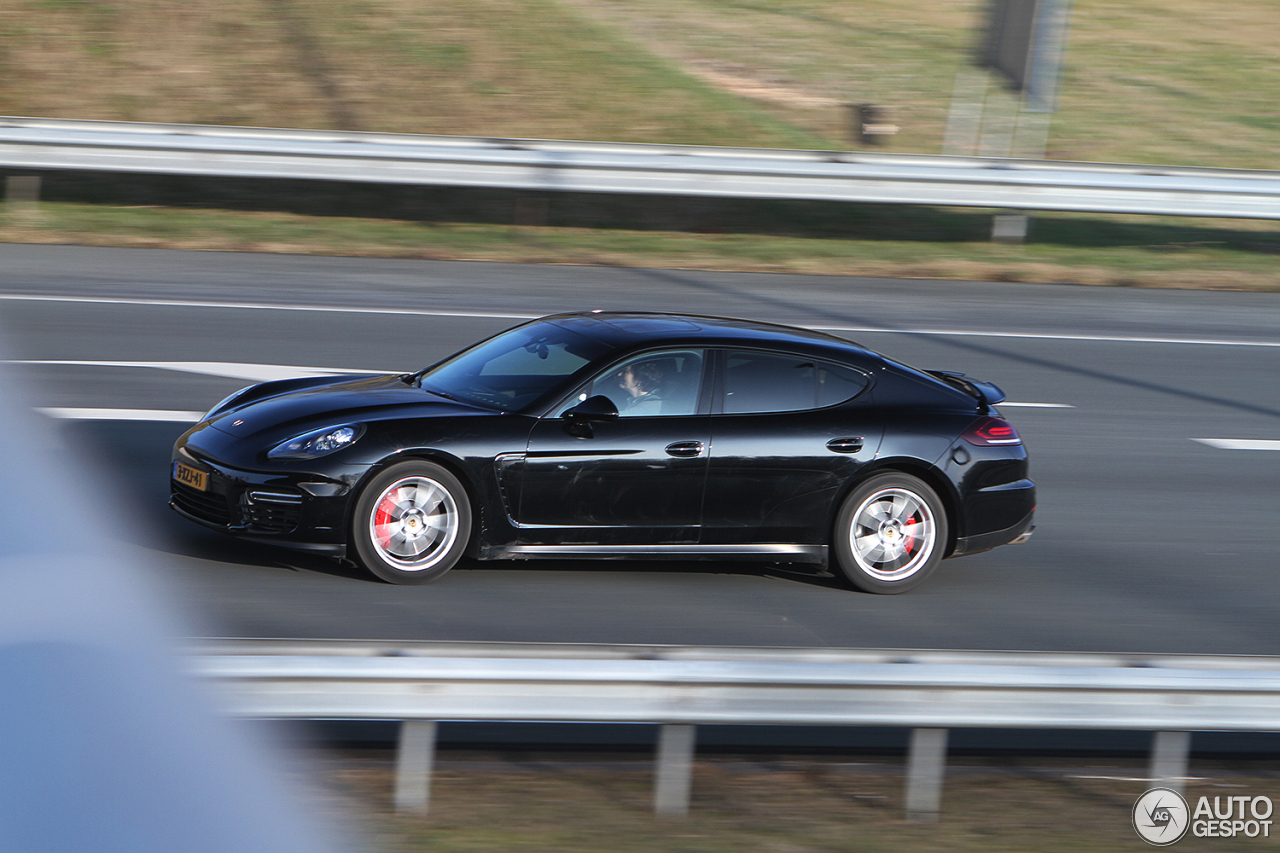 Porsche 970 Panamera GTS MkII