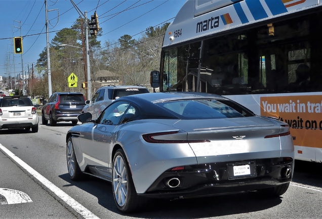 Aston Martin DB11