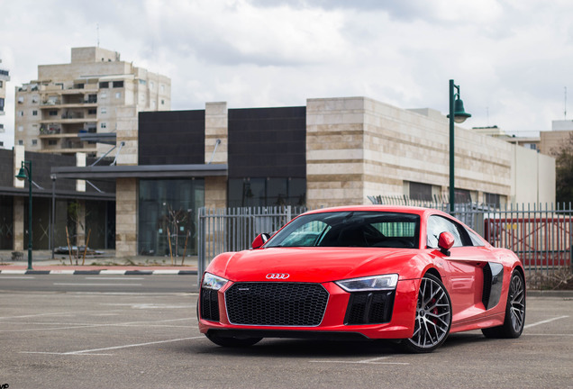 Audi R8 V10 2015