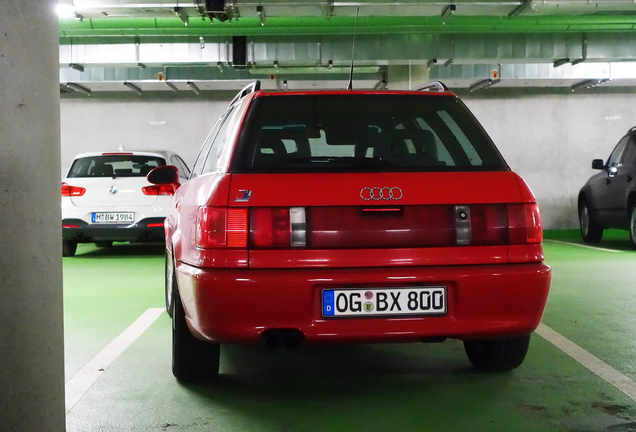 Audi RS2 Avant