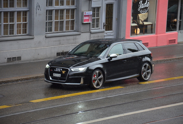 Audi RS3 Sportback 8V