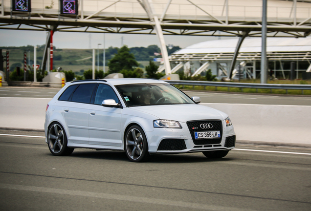 Audi RS3 Sportback