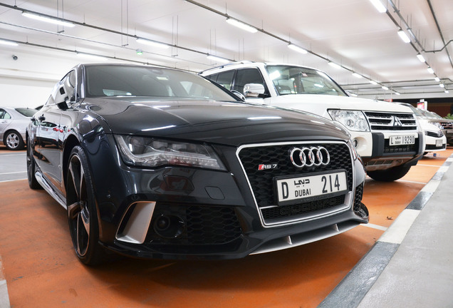 Audi RS7 Sportback C7