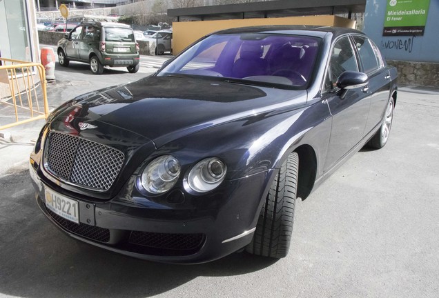 Bentley Continental Flying Spur