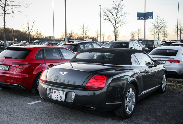 Bentley Continental GTC