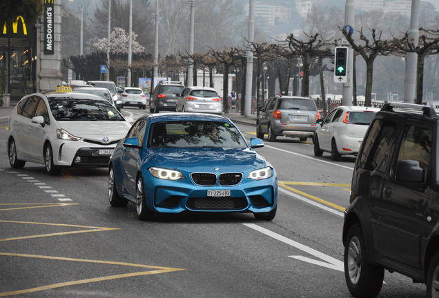 BMW M2 Coupé F87