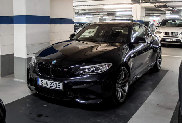 BMW M2 Coupé F87