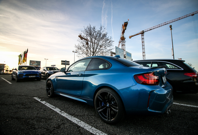 BMW M2 Coupé F87