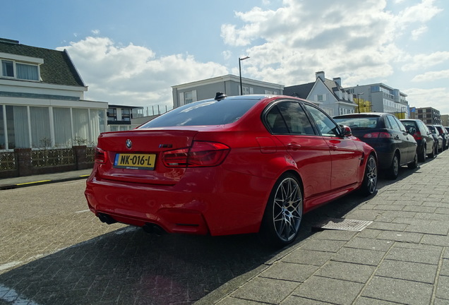 BMW M3 F80 Sedan