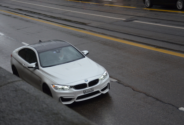 BMW M4 F82 Coupé