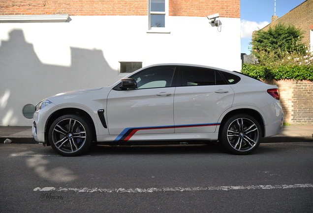 BMW X6 M F86