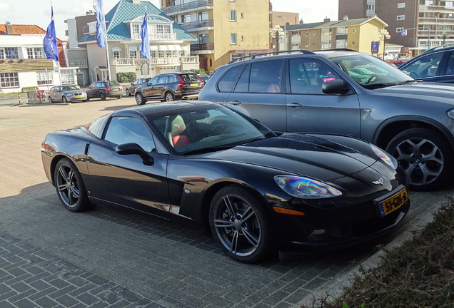 Chevrolet Corvette C6 Competition Edition