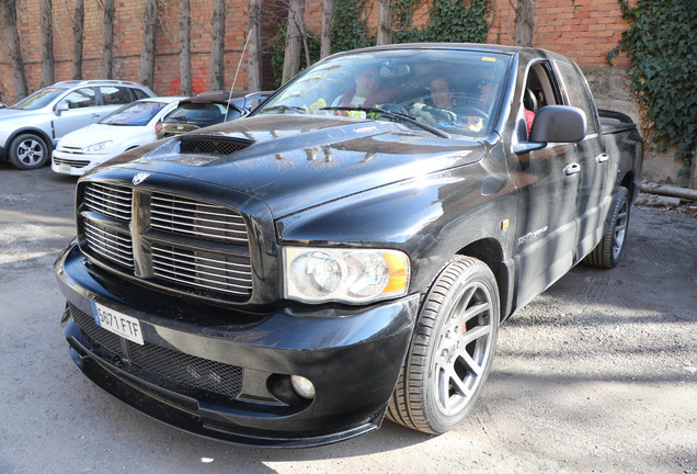 Dodge RAM SRT-10 Quad-Cab