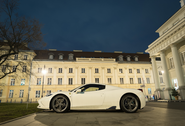 Ferrari 458 Speciale A