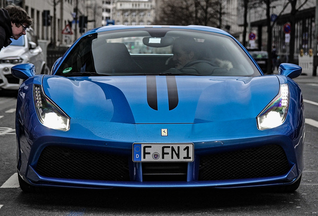 Ferrari 488 Spider