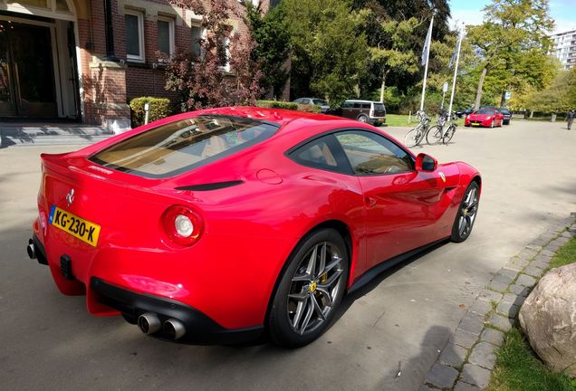 Ferrari F12berlinetta