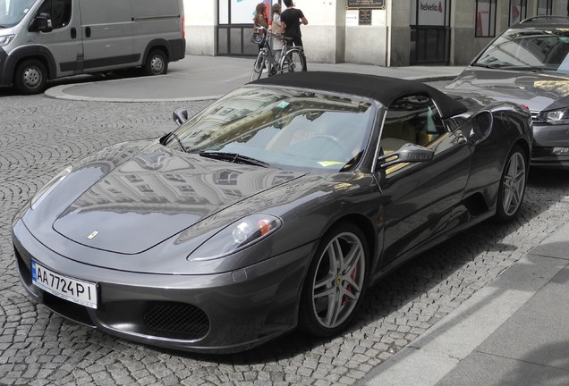 Ferrari F430 Spider