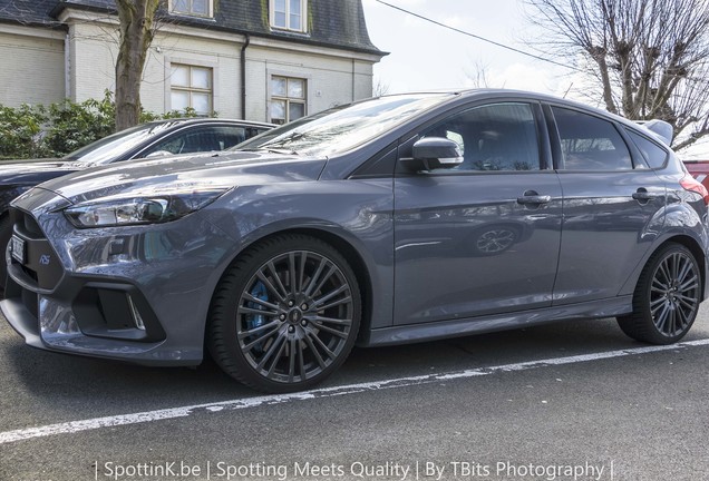 Ford Focus RS 2015