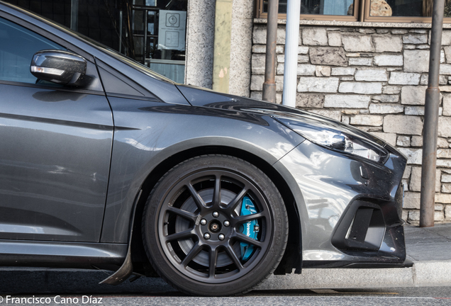 Ford Focus RS 2015