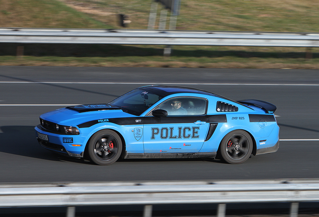 Ford Mustang GT 2010