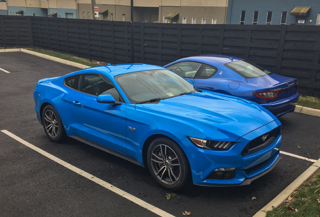 Ford Mustang GT 2015