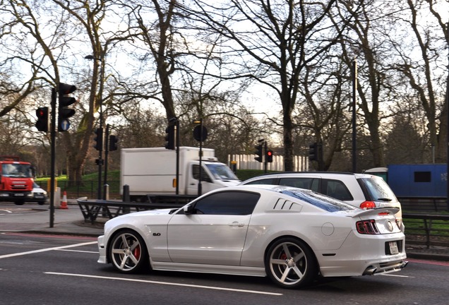 Ford Mustang Roush RS 2013