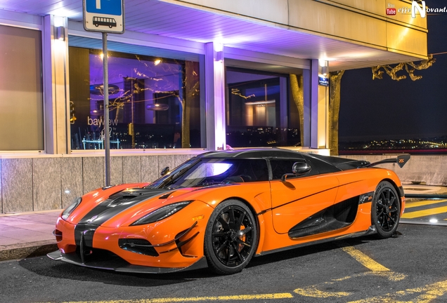 Koenigsegg Agera XS