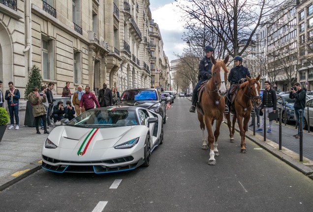 Lamborghini Centenario LP770-4