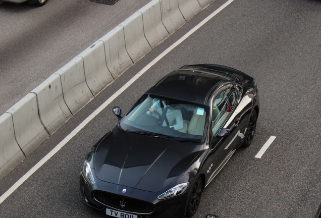 Maserati GranTurismo Sport