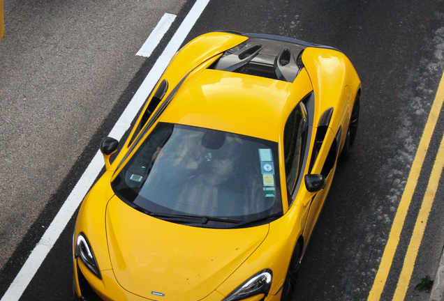 McLaren 570S