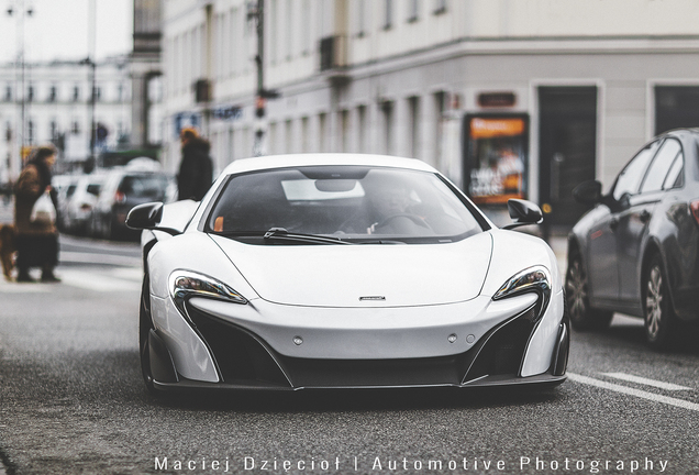 McLaren 675LT