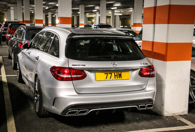 Mercedes-AMG C 63 S Estate S205