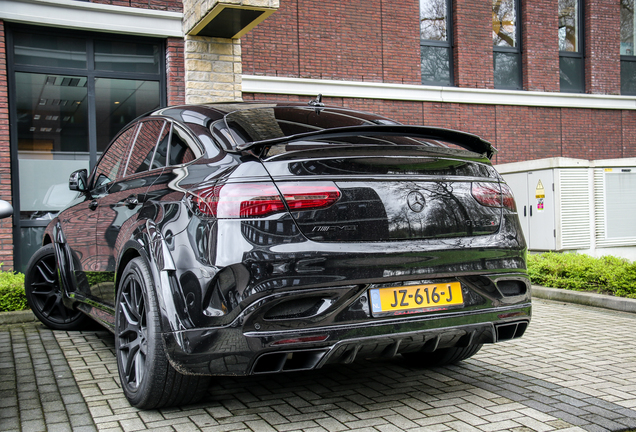 Mercedes-AMG GLE 63 S Coupé C292 Hamann Widebody