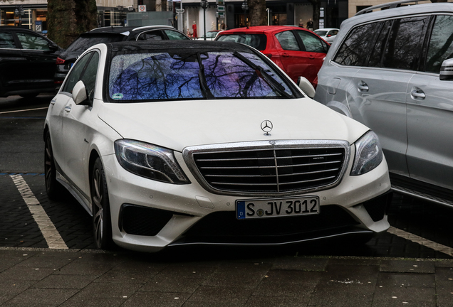 Mercedes-AMG S 63 V222