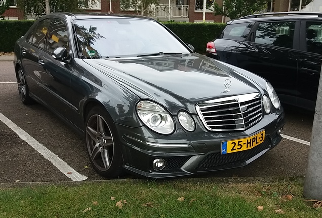 Mercedes-Benz E 63 AMG